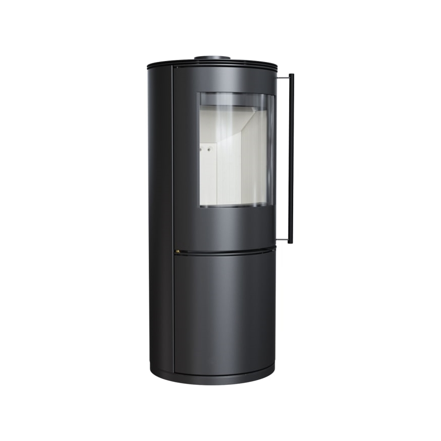 Kratki - Tērauda kamīns 9kW 150mm
