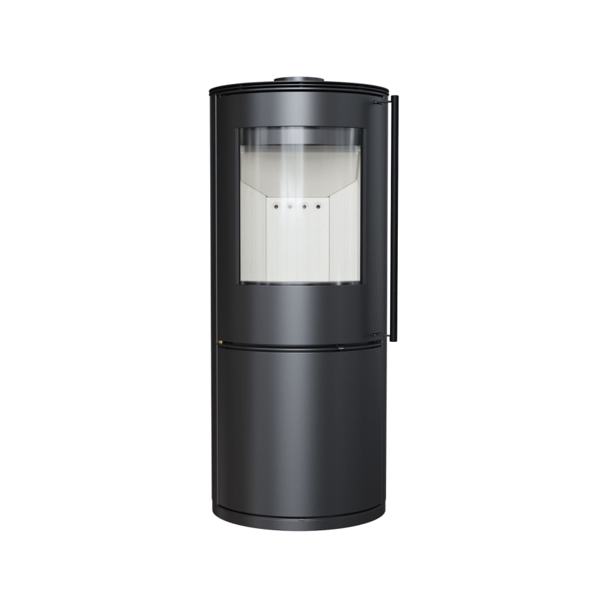 Kratki - Tērauda kamīns 9kW 150mm