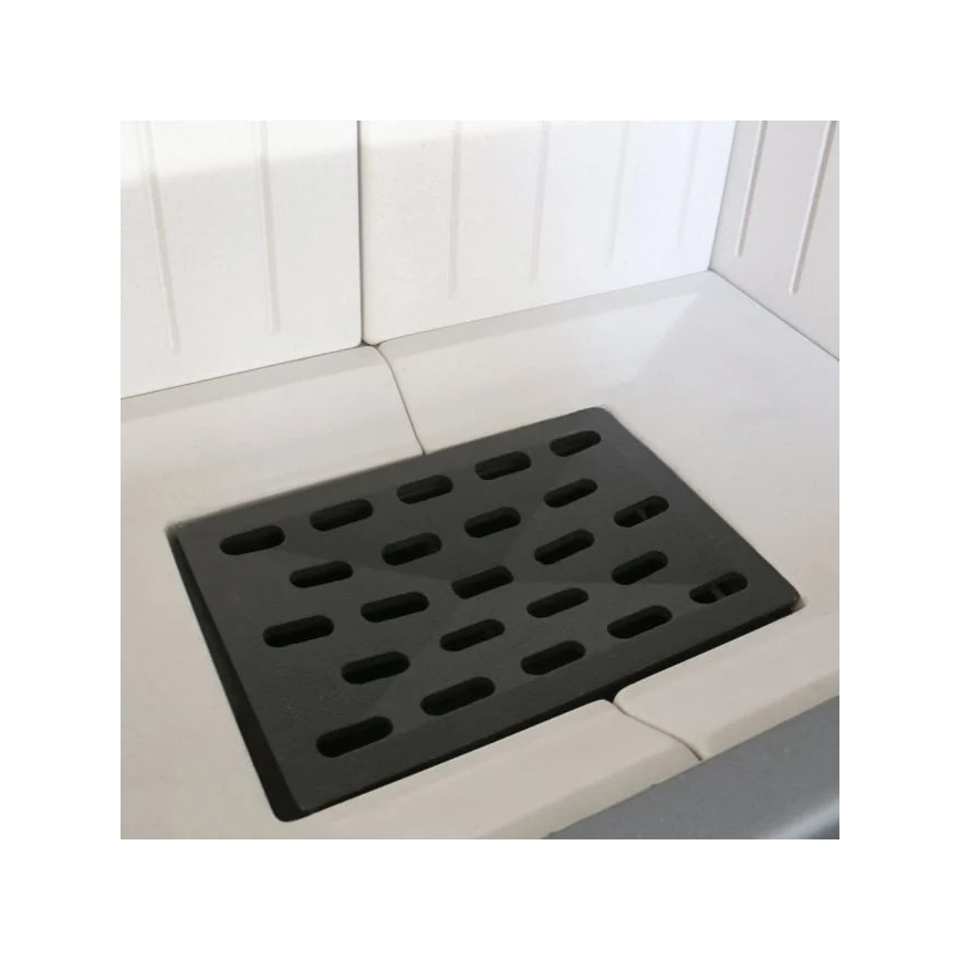 Kratki - Tērauda kamīns 9kW 150mm