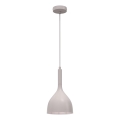 Krēmkrāsas piekaramais gaismeklis NOAK 1xE27/15W/230V