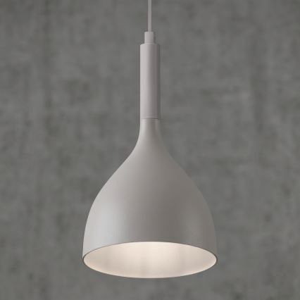 Krēmkrāsas piekaramais gaismeklis NOAK 1xE27/15W/230V