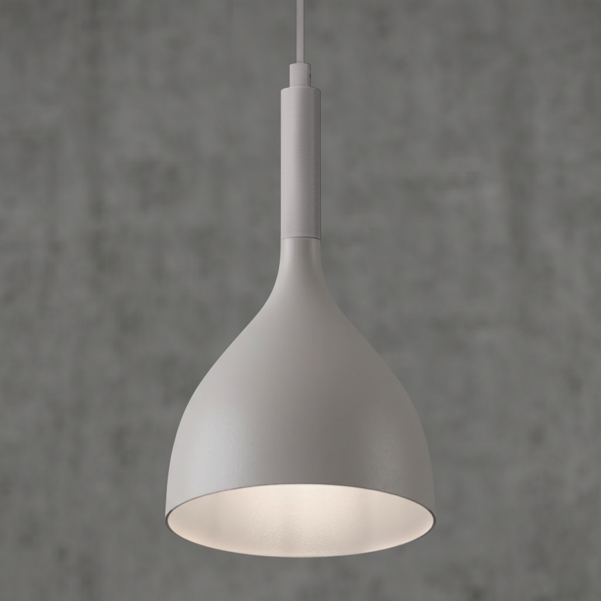 Krēmkrāsas piekaramais gaismeklis NOAK 1xE27/15W/230V