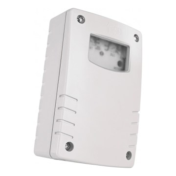 Krēslas slēdzis 1800W/230V IP65 balts