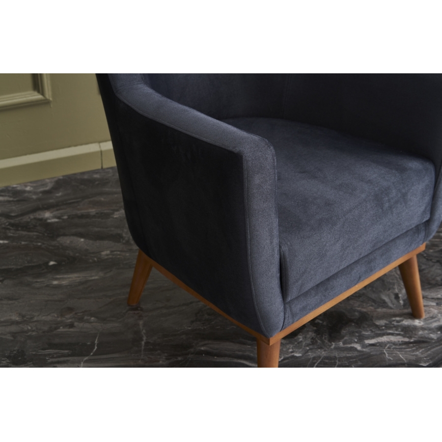 Krēsls SIRO antracīts