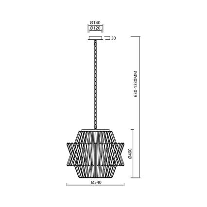 Kristāla lustra ar ķēdi CROWN 12xE14/40W/230V hroms