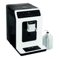 Krups - Automātiskais kafijas automāts ar piena konteineru EVIDENCE 1450W/230V balta