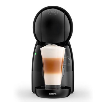 Krups - Capsule kafija mašīna NESCAFÉ DOLCE GUSTO PICCOLO XS 1600W melna