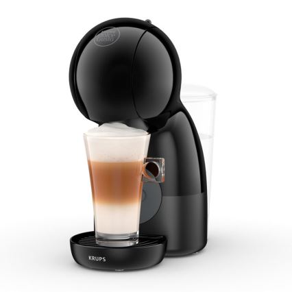 Krups - Capsule kafija mašīna NESCAFÉ DOLCE GUSTO PICCOLO XS 1600W melna