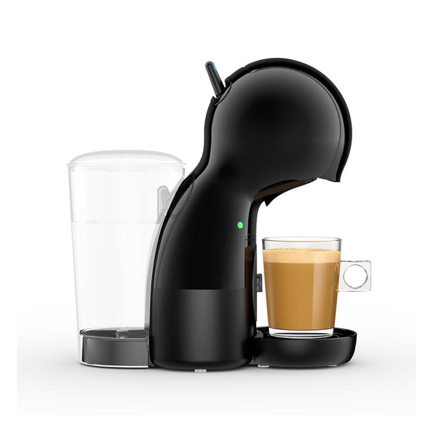 Krups - Capsule kafija mašīna NESCAFÉ DOLCE GUSTO PICCOLO XS 1600W melna