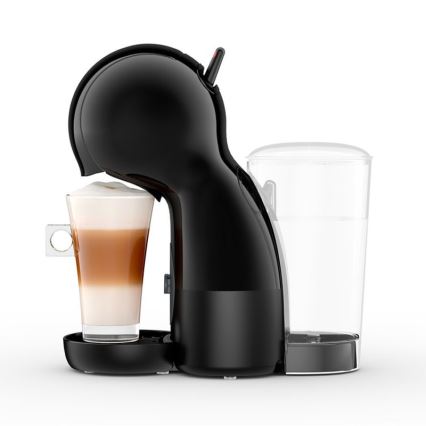 Krups - Capsule kafija mašīna NESCAFÉ DOLCE GUSTO PICCOLO XS 1600W melna