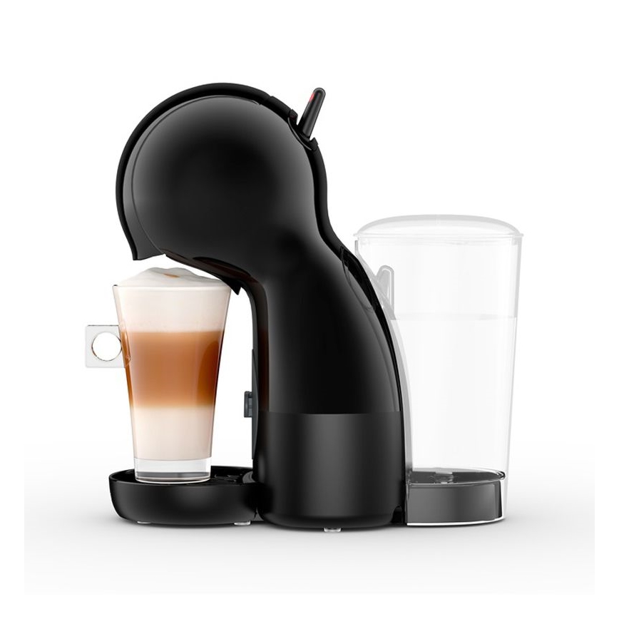 Krups - Capsule kafija mašīna NESCAFÉ DOLCE GUSTO PICCOLO XS 1600W melna