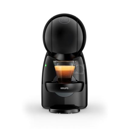 Krups - Capsule kafija mašīna NESCAFÉ DOLCE GUSTO PICCOLO XS 1600W melna