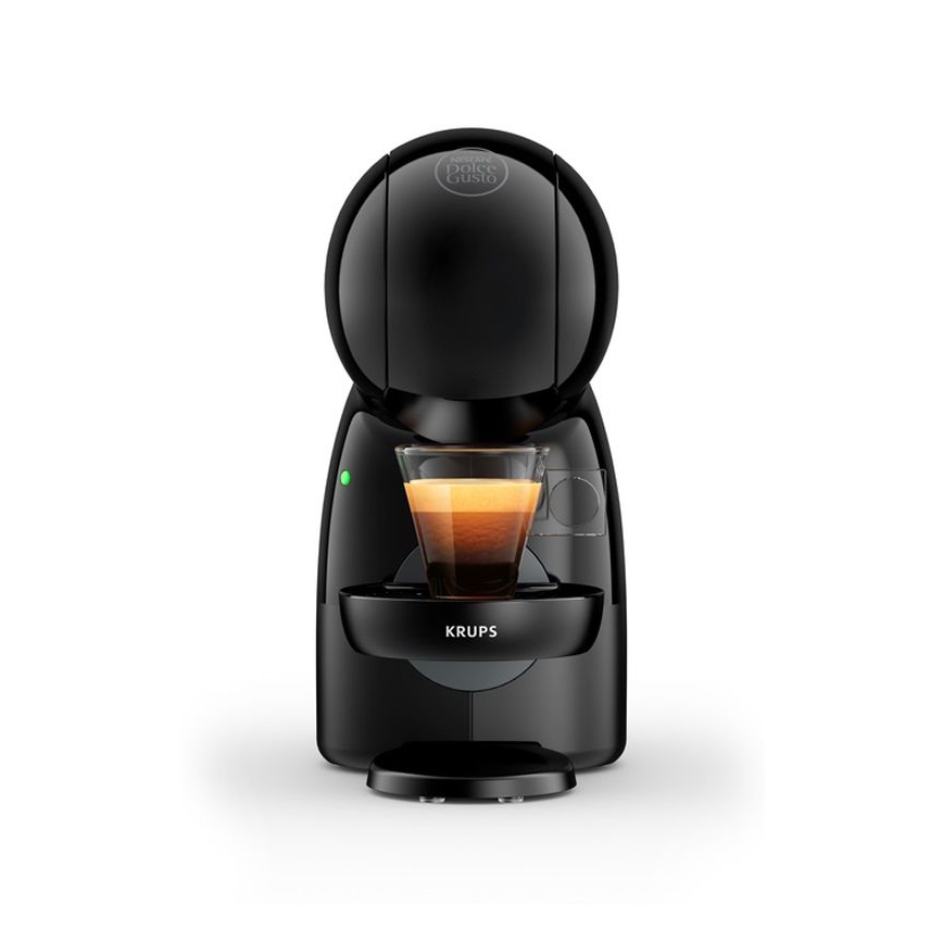 Krups - Capsule kafija mašīna NESCAFÉ DOLCE GUSTO PICCOLO XS 1600W melna