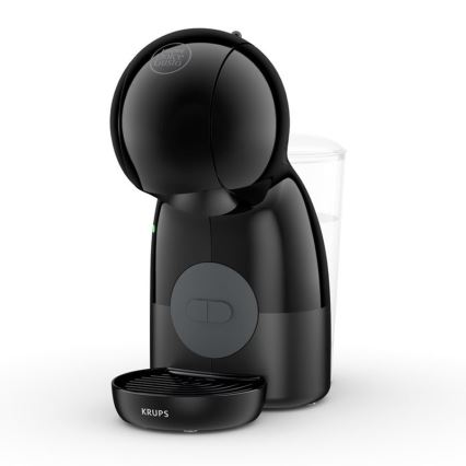 Krups - Capsule kafija mašīna NESCAFÉ DOLCE GUSTO PICCOLO XS 1600W melna