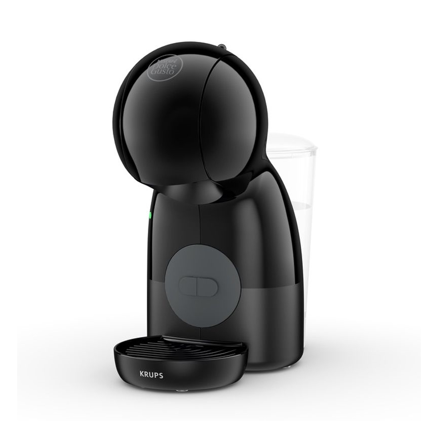 Krups - Capsule kafija mašīna NESCAFÉ DOLCE GUSTO PICCOLO XS 1600W melna