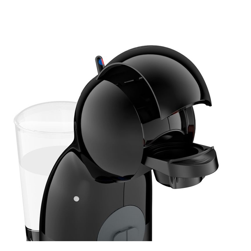 Krups - Capsule kafija mašīna NESCAFÉ DOLCE GUSTO PICCOLO XS 1600W melna