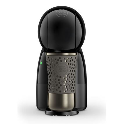 Krups - Capsule kafija mašīna NESCAFÉ DOLCE GUSTO PICCOLO XS 1600W melna