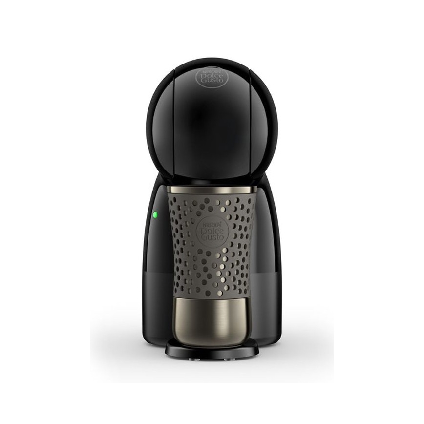 Krups - Capsule kafija mašīna NESCAFÉ DOLCE GUSTO PICCOLO XS 1600W melna