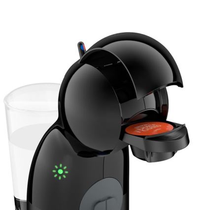 Krups - Capsule kafija mašīna NESCAFÉ DOLCE GUSTO PICCOLO XS 1600W melna