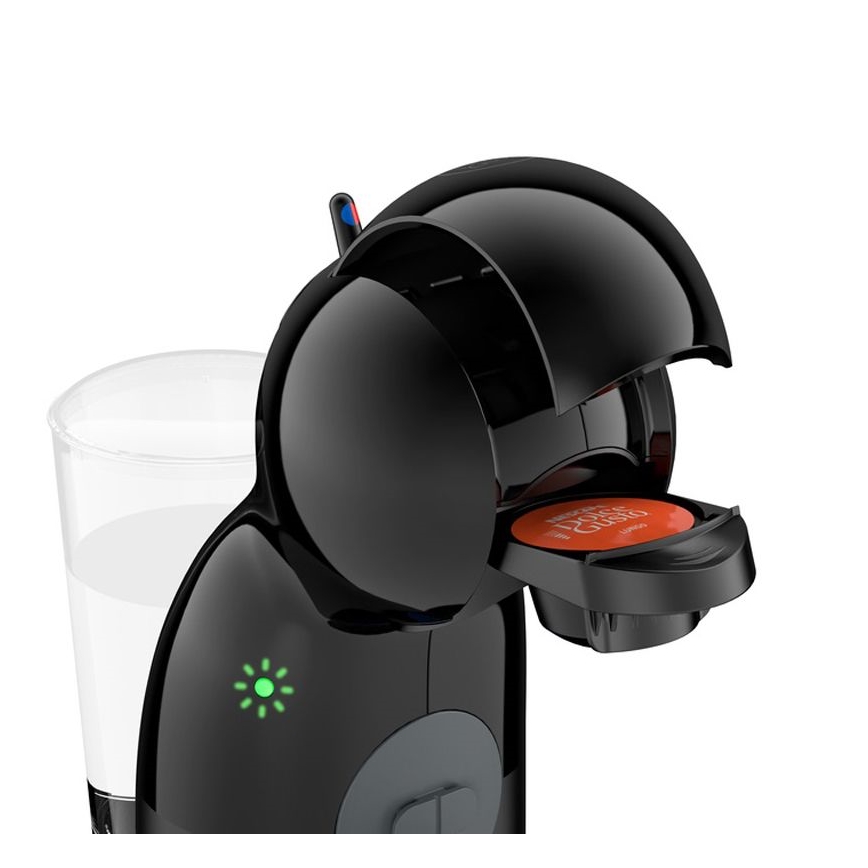 Krups - Capsule kafija mašīna NESCAFÉ DOLCE GUSTO PICCOLO XS 1600W melna