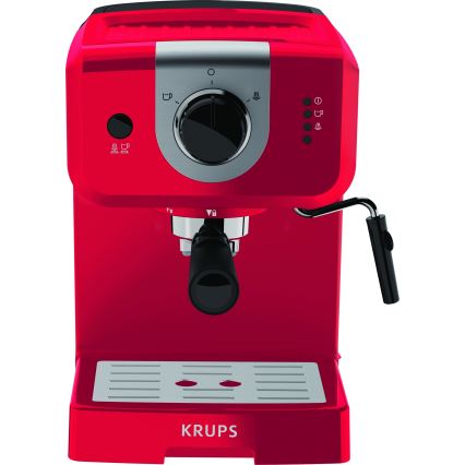 Krups - Espresso automāts ar portafiltru OPIO 1140W/230V