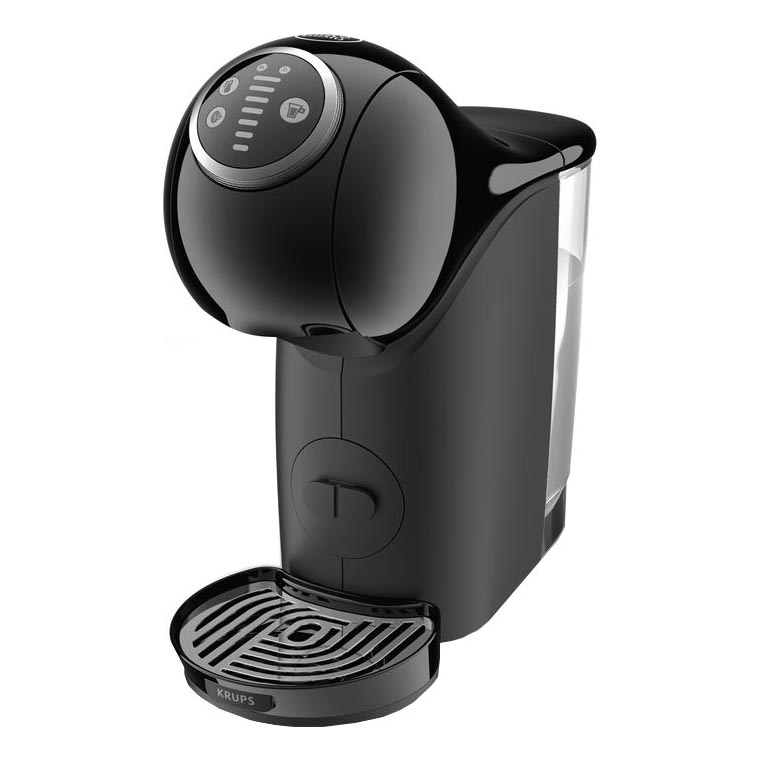 Krups - Kapsulu kafijas automāts NESCAFÉ DOLCE GUSTO GENIO S 1500W antracīta