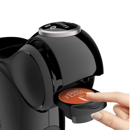 Krups - Kapsulu kafijas automāts NESCAFÉ DOLCE GUSTO GENIO S 1500W antracīta