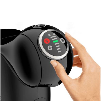Krups - Kapsulu kafijas automāts NESCAFÉ DOLCE GUSTO GENIO S 1500W antracīta