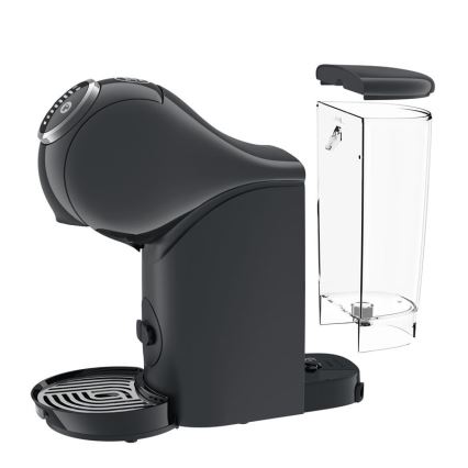 Krups - Kapsulu kafijas automāts NESCAFÉ DOLCE GUSTO GENIO S 1500W antracīta