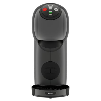Krups - Kapsulu kafijas automāts NESCAFÉ DOLCE GUSTO GENIO S 1500W antracīta