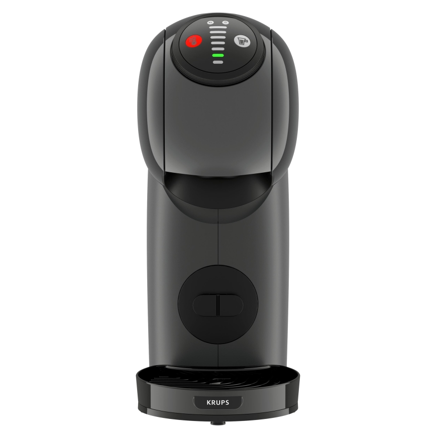 Krups - Kapsulu kafijas automāts NESCAFÉ DOLCE GUSTO GENIO S 1500W antracīta