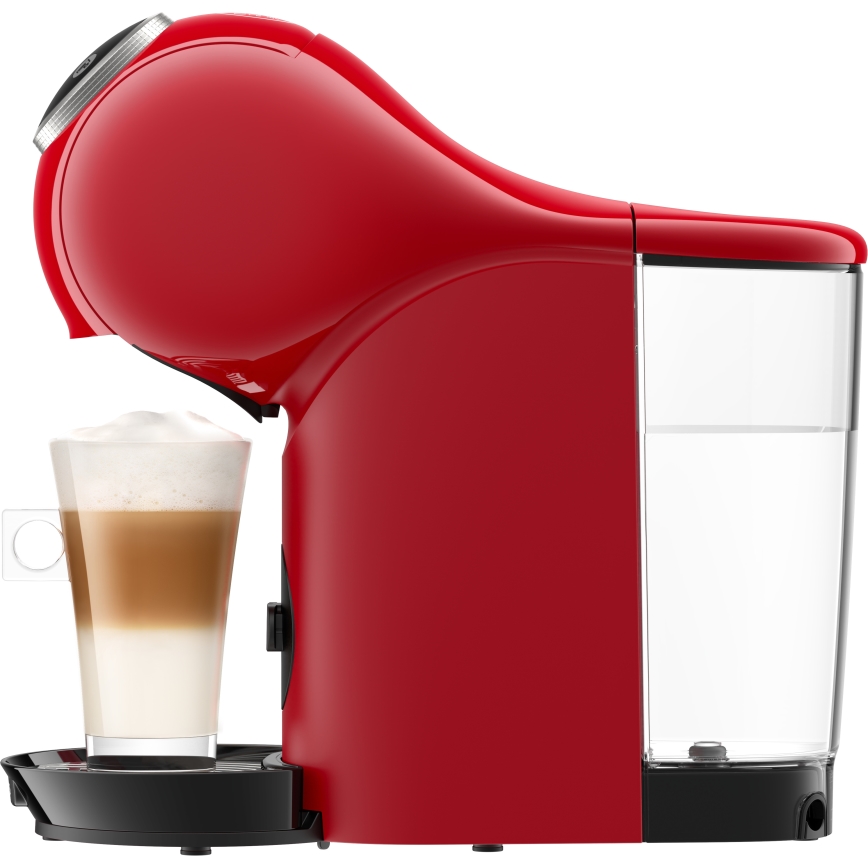 Krups - Kapsulu kafijas automāts NESCAFÉ DOLCE GUSTO GENIO S PLUS 1500W sarkana
