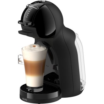 Krups - Kapsulu kafijas automāts NESCAFÉ DOLCE GUSTO MINI ME 1500W/230V melns