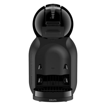 Krups - Kapsulu kafijas automāts NESCAFÉ DOLCE GUSTO MINI ME 1500W/230V melns