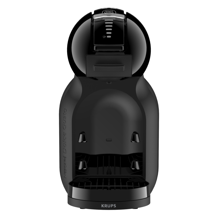 Krups - Kapsulu kafijas automāts NESCAFÉ DOLCE GUSTO MINI ME 1500W/230V melns