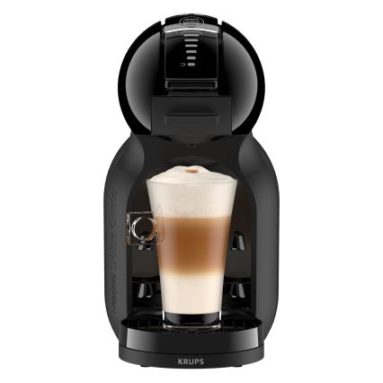 Krups - Kapsulu kafijas automāts NESCAFÉ DOLCE GUSTO MINI ME 1500W/230V melns