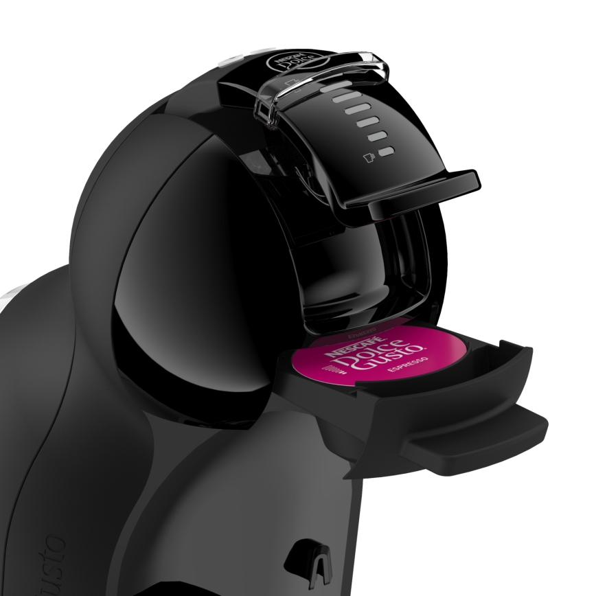 Krups - Kapsulu kafijas automāts NESCAFÉ DOLCE GUSTO MINI ME 1500W/230V melns