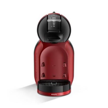 Krups - Kapsulu kafijas automāts NESCAFÉ DOLCE GUSTO MINI ME 1500W/230V sarkana/melna