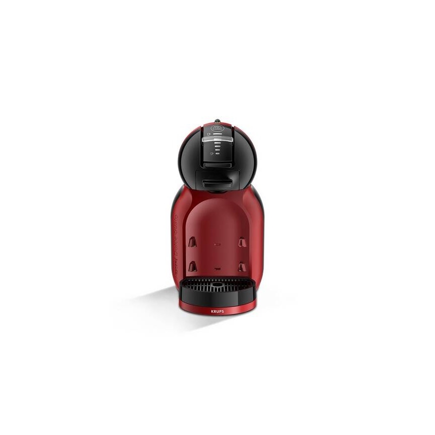 Krups - Kapsulu kafijas automāts NESCAFÉ DOLCE GUSTO MINI ME 1500W/230V sarkana/melna