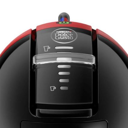 Krups - Kapsulu kafijas automāts NESCAFÉ DOLCE GUSTO MINI ME 1500W/230V sarkana/melna