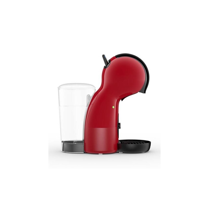 Krups - Kapsulu kafijas automāts NESCAFÉ DOLCE GUSTO MINI ME 1500W/230V sarkana/melna