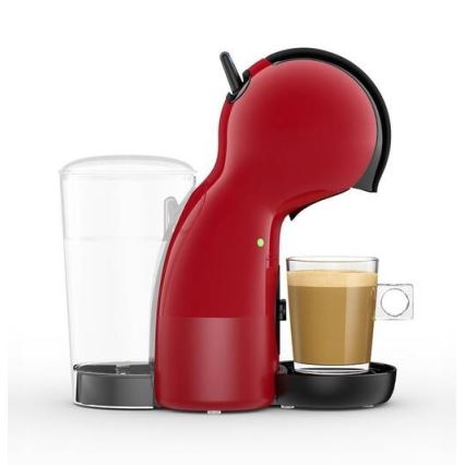 Krups - Kapsulu kafijas automāts NESCAFÉ DOLCE GUSTO MINI ME 1500W/230V sarkana/melna