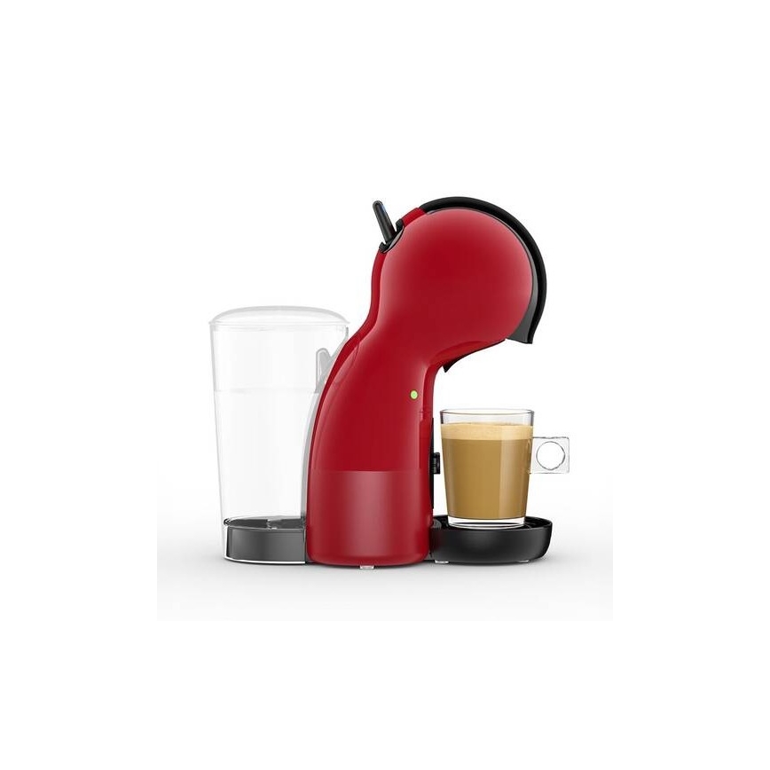 Krups - Kapsulu kafijas automāts NESCAFÉ DOLCE GUSTO MINI ME 1500W/230V sarkana/melna