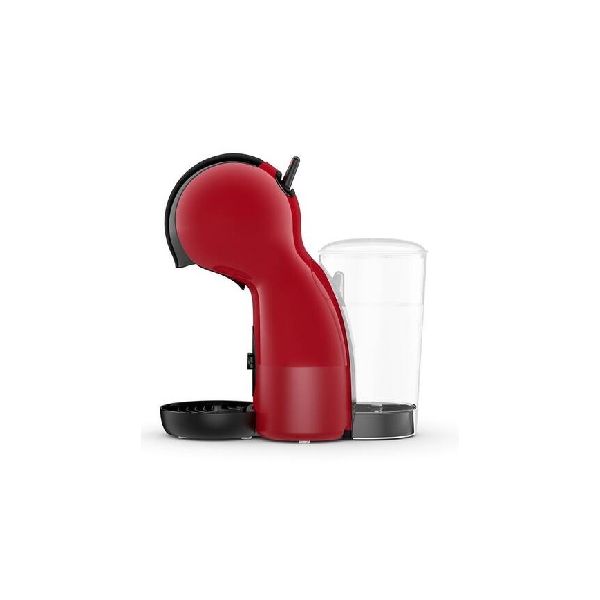 Krups - Kapsulu kafijas automāts NESCAFÉ DOLCE GUSTO MINI ME 1500W/230V sarkana/melna