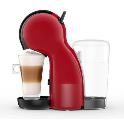 Krups - Kapsulu kafijas automāts NESCAFÉ DOLCE GUSTO MINI ME 1500W/230V sarkana/melna