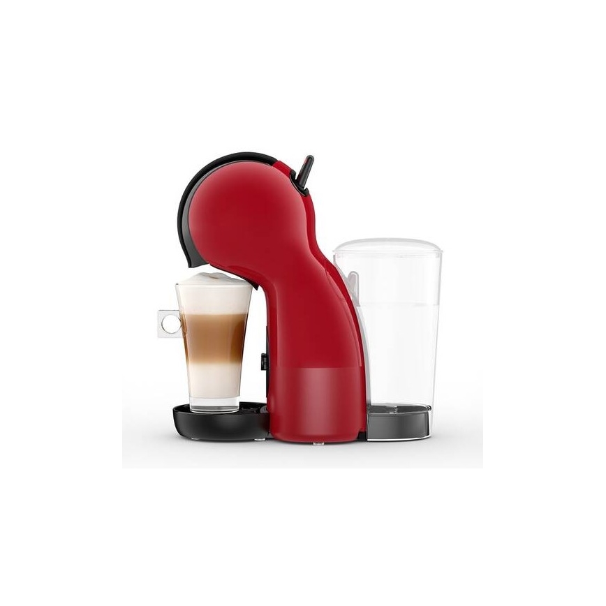 Krups - Kapsulu kafijas automāts NESCAFÉ DOLCE GUSTO MINI ME 1500W/230V sarkana/melna