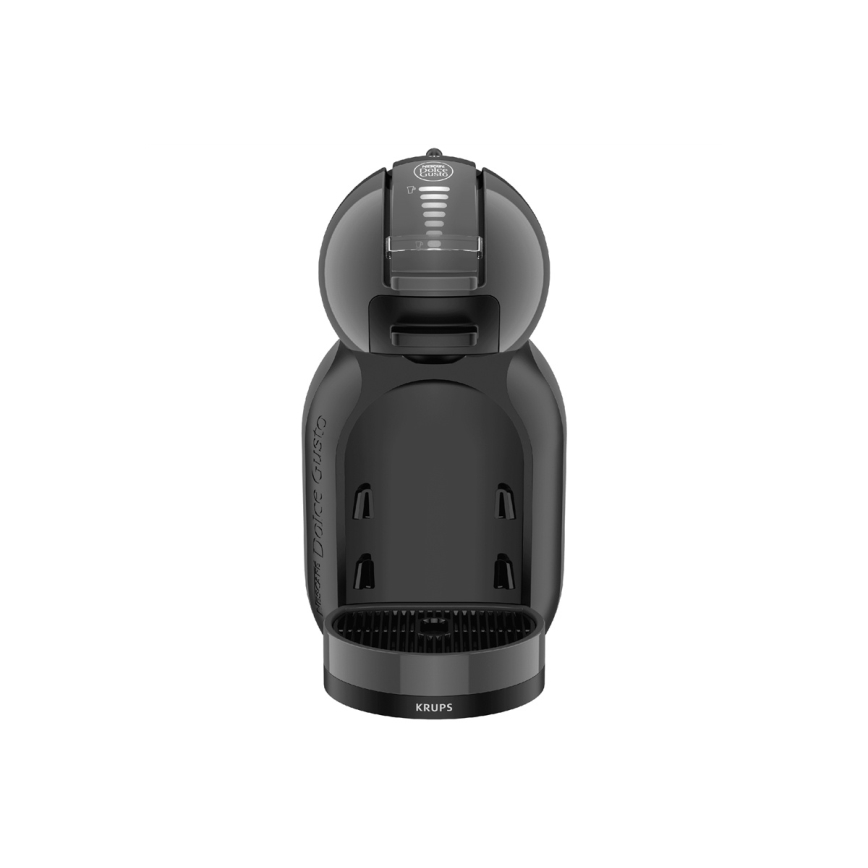 Krups - Kapsulu kafijas automāts NESCAFÉ DOLCE GUSTO MINI ME 1500W antracīta