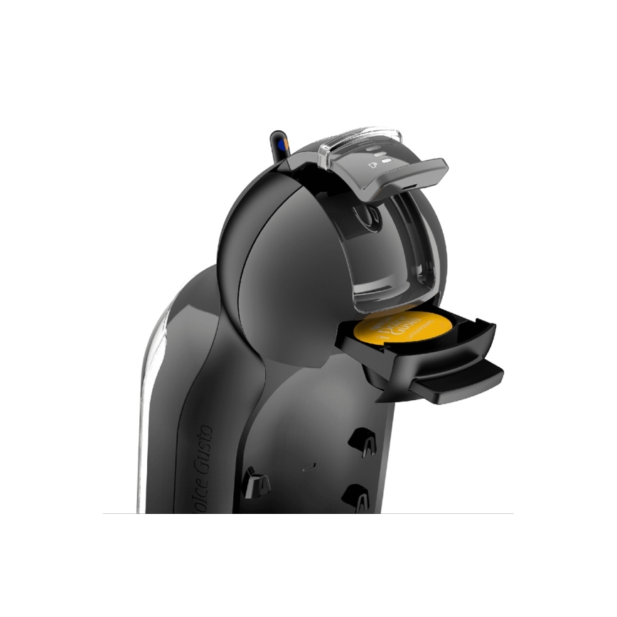 Krups - Kapsulu kafijas automāts NESCAFÉ DOLCE GUSTO MINI ME 1500W antracīta