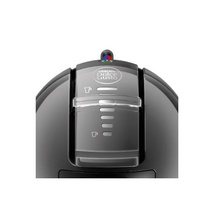 Krups - Kapsulu kafijas automāts NESCAFÉ DOLCE GUSTO MINI ME 1500W antracīta