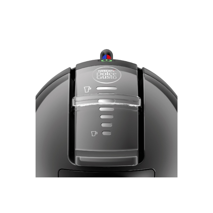 Krups - Kapsulu kafijas automāts NESCAFÉ DOLCE GUSTO MINI ME 1500W antracīta
